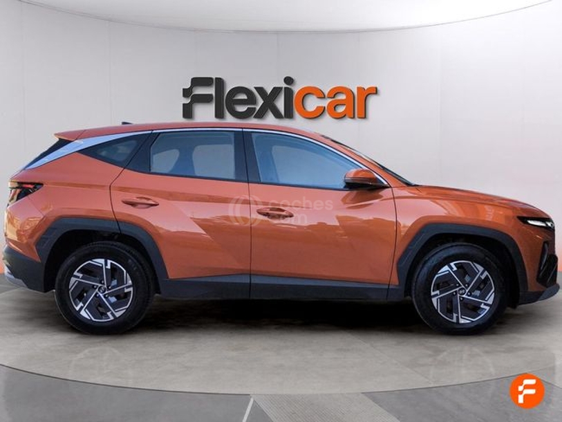 Foto del HYUNDAI Tucson 1.6 T Klass