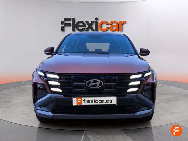 Foto del HYUNDAI Tucson 1.6 T Klass