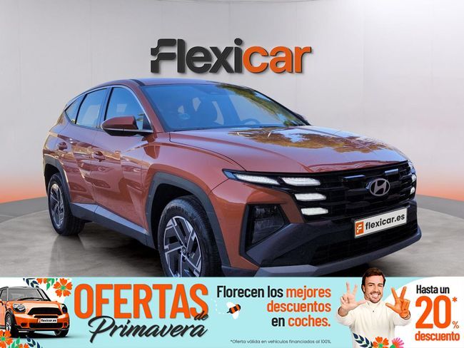 Foto del HYUNDAI Tucson 1.6 T Klass