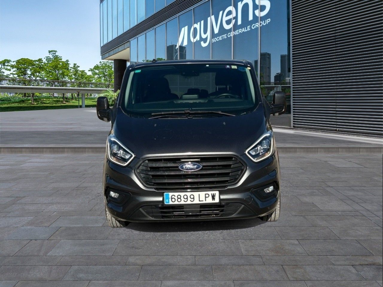 Foto del FORD Transit Custom FT 320 L1 Kombi Trend EcoBlue Hybrid 130