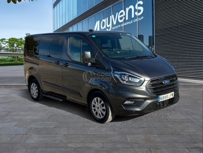 Foto del FORD Transit Custom FT 320 L1 Kombi Trend EcoBlue Hybrid 130