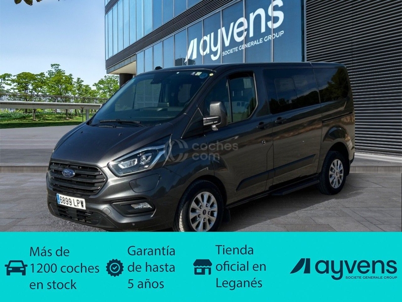 Foto del FORD Transit Custom FT 320 L1 Kombi Trend EcoBlue Hybrid 130