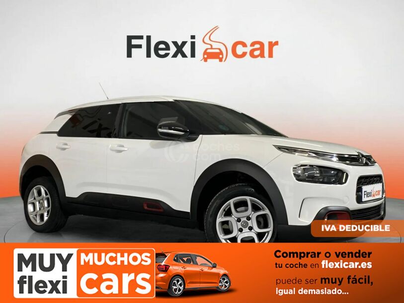 Foto del CITROEN C4 Cactus 1.6BlueHDi S&S Shine 100