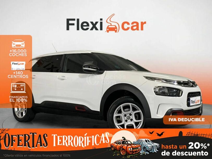 Foto del CITROEN C4 Cactus 1.6BlueHDi S&S Shine 100