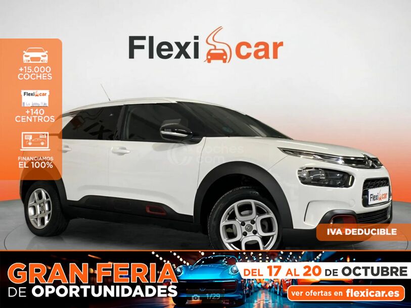 Foto del CITROEN C4 Cactus 1.6BlueHDi S&S Shine 100