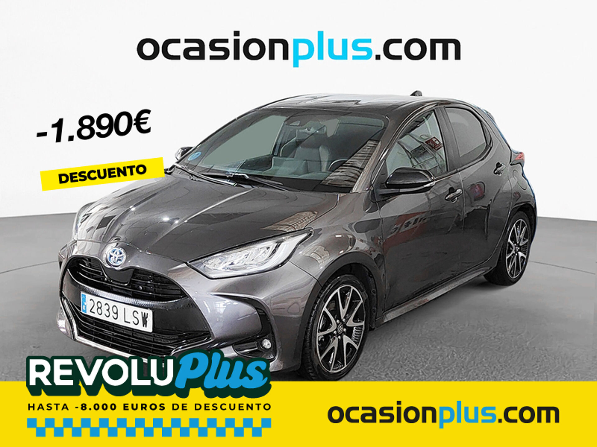 Imagen de TOYOTA Yaris