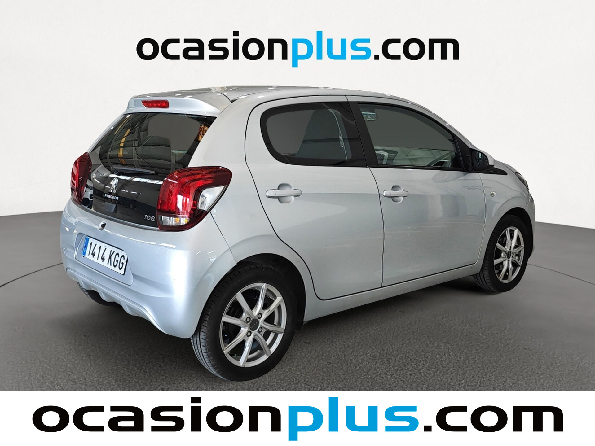 Imagen 3 de PEUGEOT 108