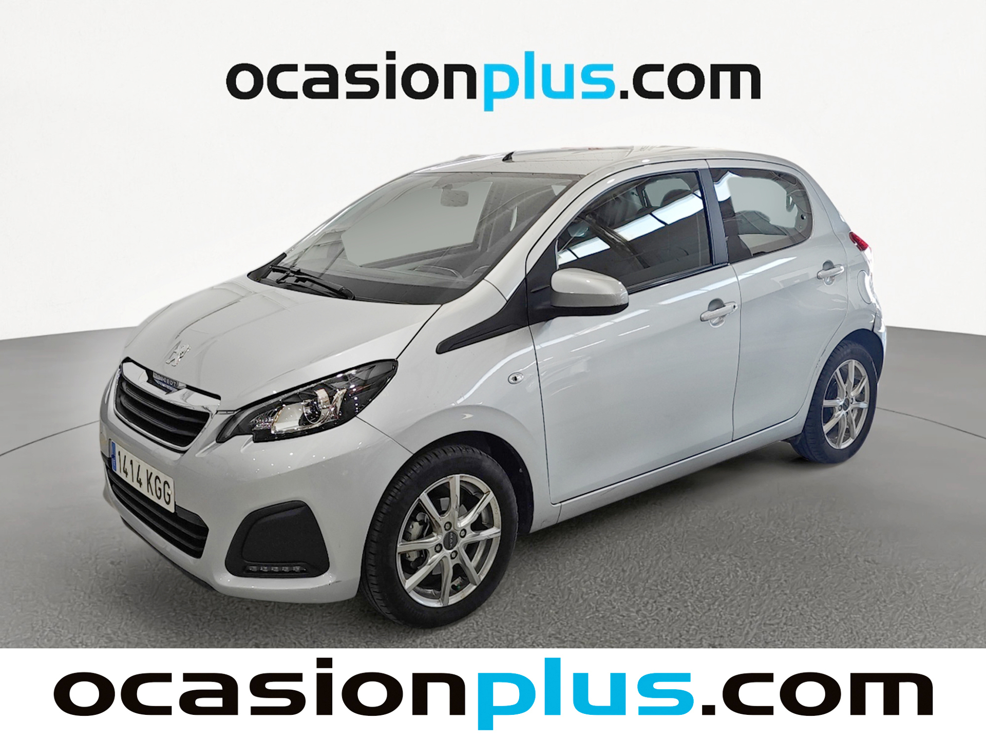 Imagen de PEUGEOT 108