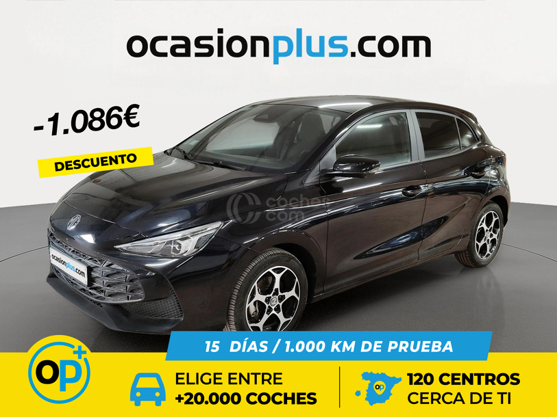 Foto del MG 3 1.5 Hybrid+ Comfort 143kW