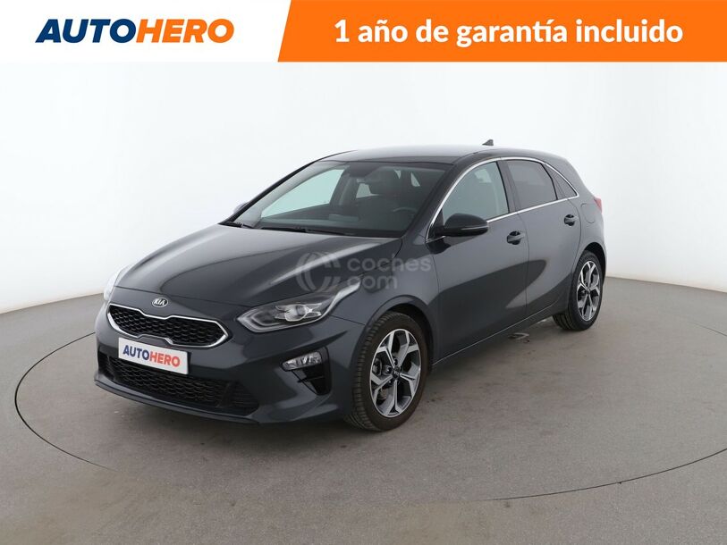 Foto del KIA Ceed Tourer 1.5 MHEV Tech DCT