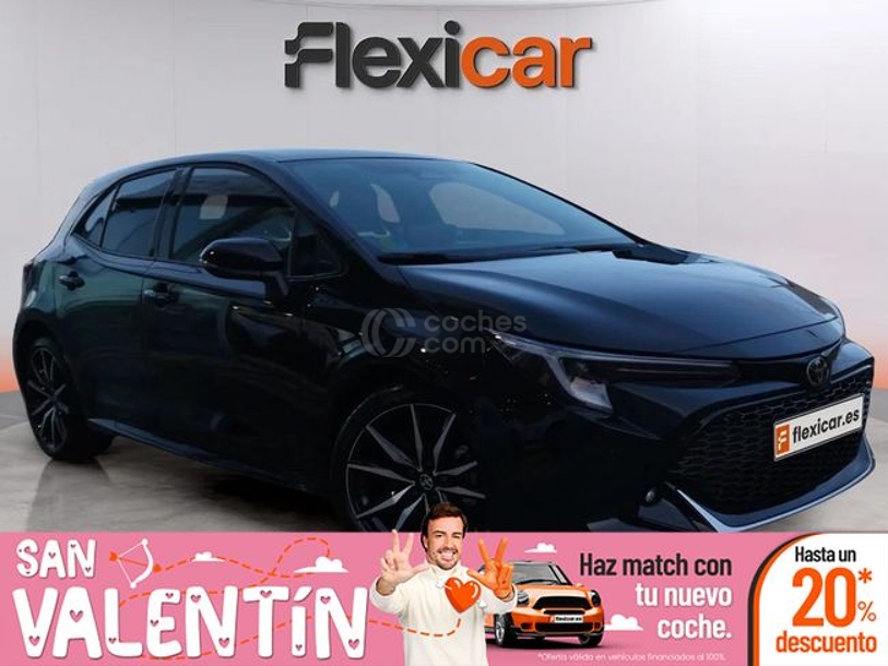 Foto del TOYOTA Corolla 140H GR Sport