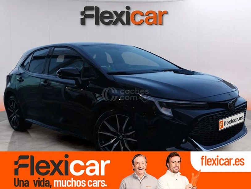 Foto del TOYOTA Corolla 140H GR Sport