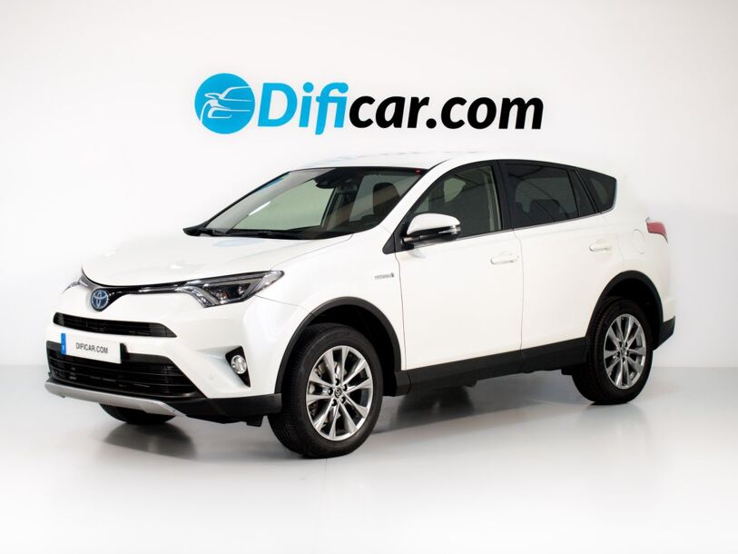 Foto del TOYOTA RAV-4 2.5 hybrid 2WD Feel!