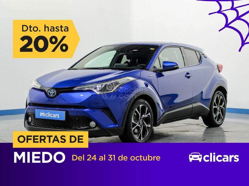 Foto del TOYOTA C-HR 125H Advance