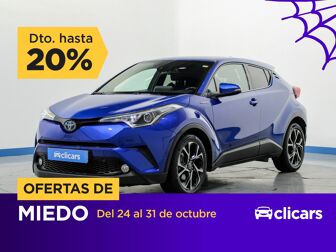 Imagen de TOYOTA C-HR 125H Advance