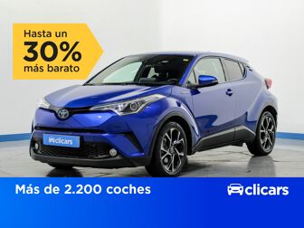 Imagen de TOYOTA C-HR 125H Advance