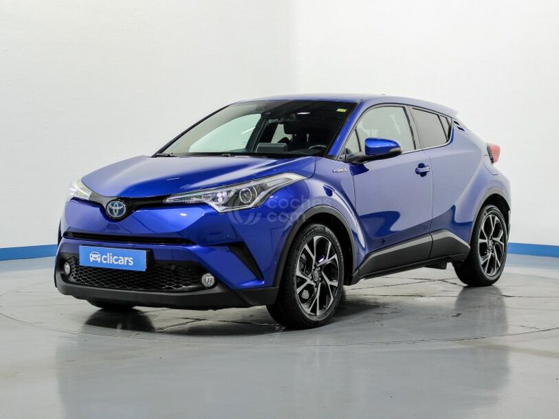 Foto del TOYOTA C-HR 125H Advance