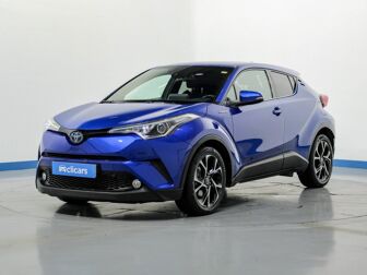 Imagen de TOYOTA C-HR 125H Advance