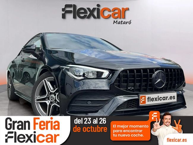 MERCEDES Clase CLA (CLA 180) en Barcelona