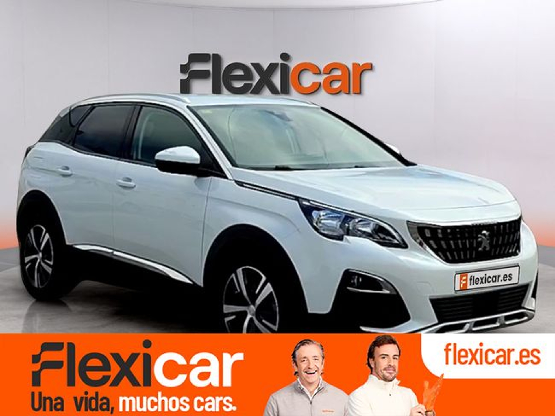 Imagen de PEUGEOT 3008