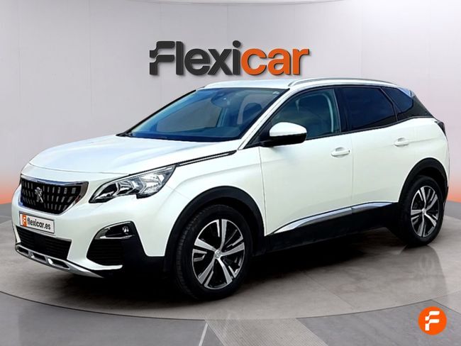 Foto del PEUGEOT 3008 1.6 THP Allure EAT6 165