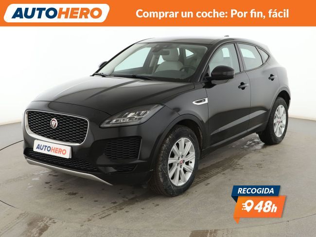 JAGUAR E-Pace (D150 S AWD) en Madrid