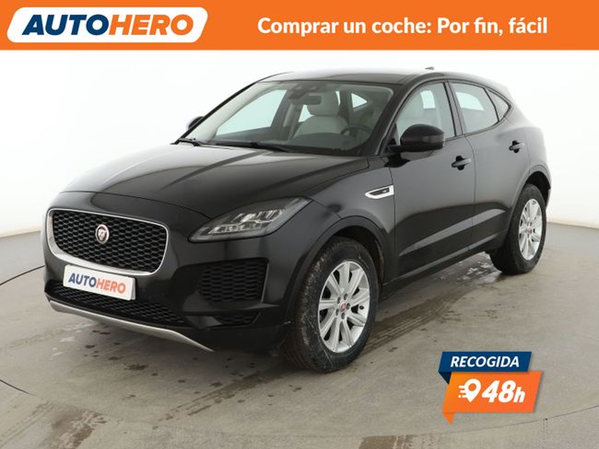 Imagen de JAGUAR E-Pace