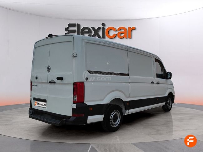 Foto del VOLKSWAGEN Crafter Furgón 2.0TDI SCR 30 BM L3H2 75kW