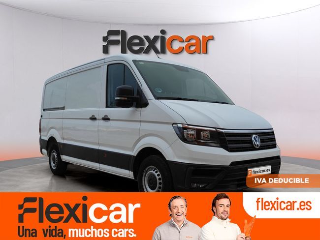 Foto del VOLKSWAGEN Crafter Furgón 2.0TDI SCR 30 BM L3H2 75kW