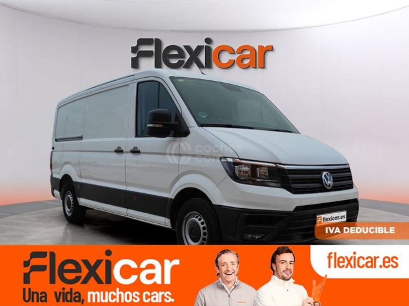 Foto del VOLKSWAGEN Crafter Furgón 2.0TDI SCR 30 BM L3H2 75kW