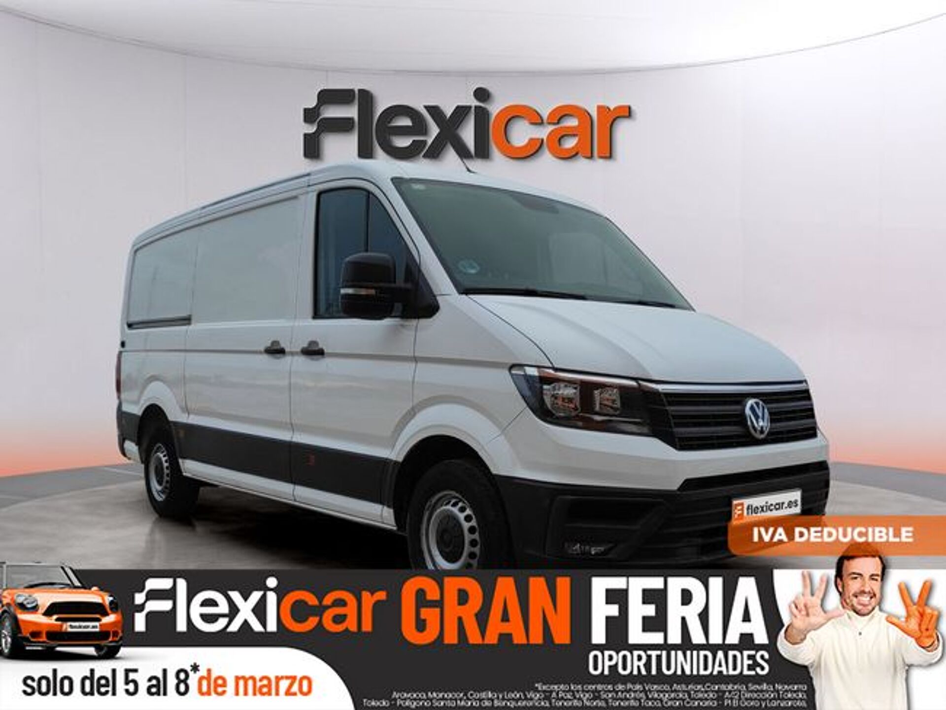 Imagen 1 de VOLKSWAGEN Crafter