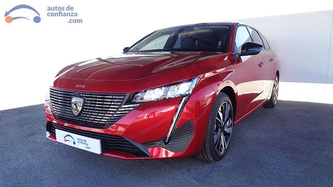 PEUGEOT 308 (SW BLUEHDI ALLURE EAT8) en Córdoba