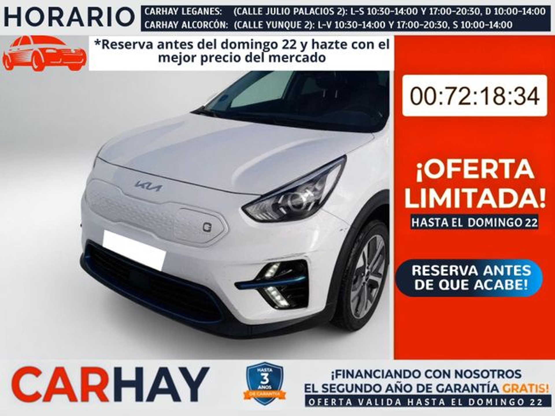 Imagen de KIA Niro