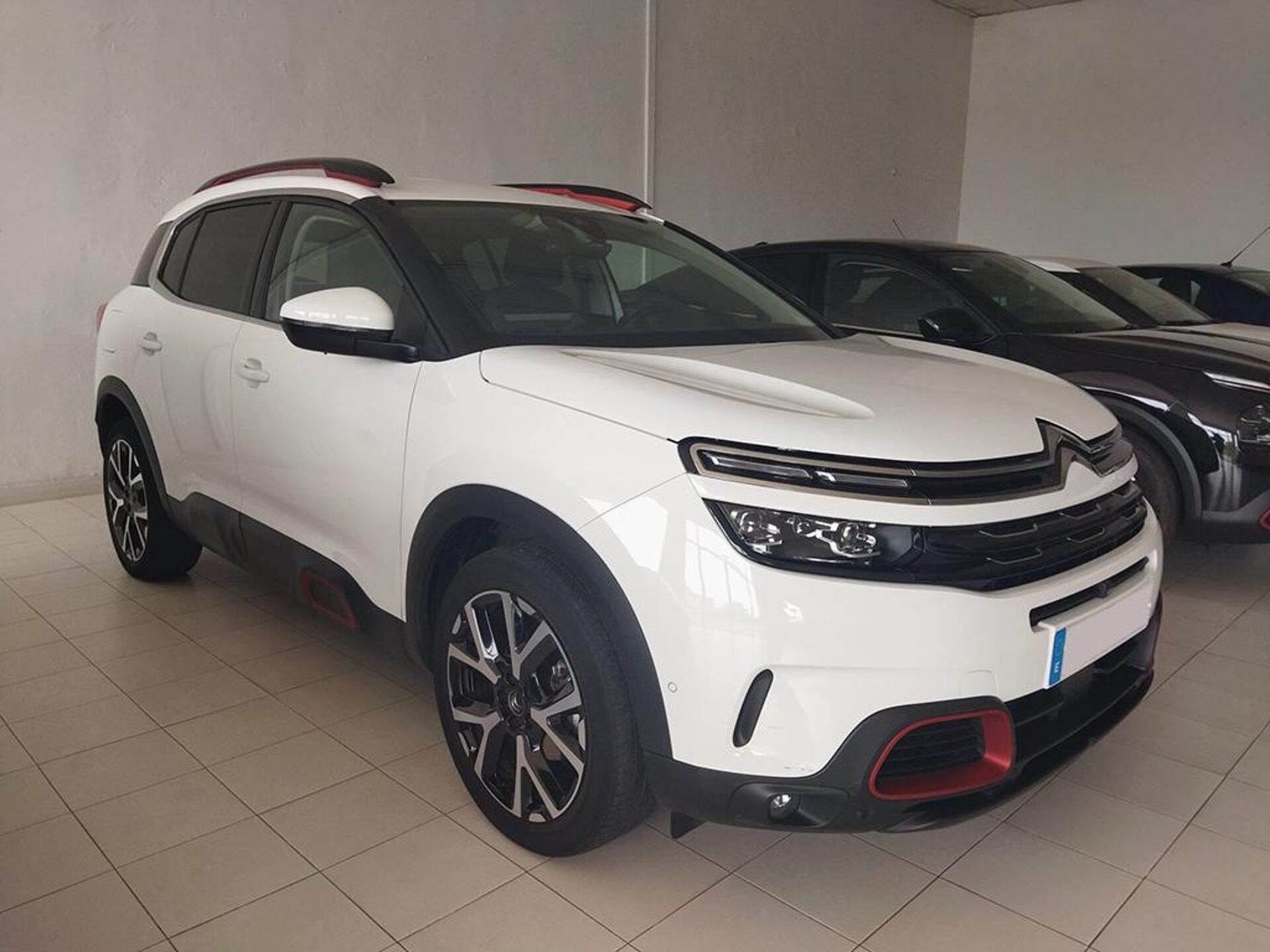Imagen de CITROEN C5 Aircross