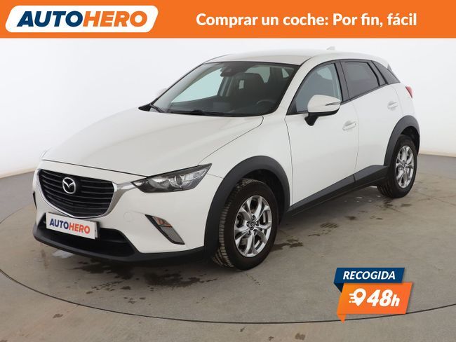 MAZDA CX-3 (2.0 Style) en Madrid