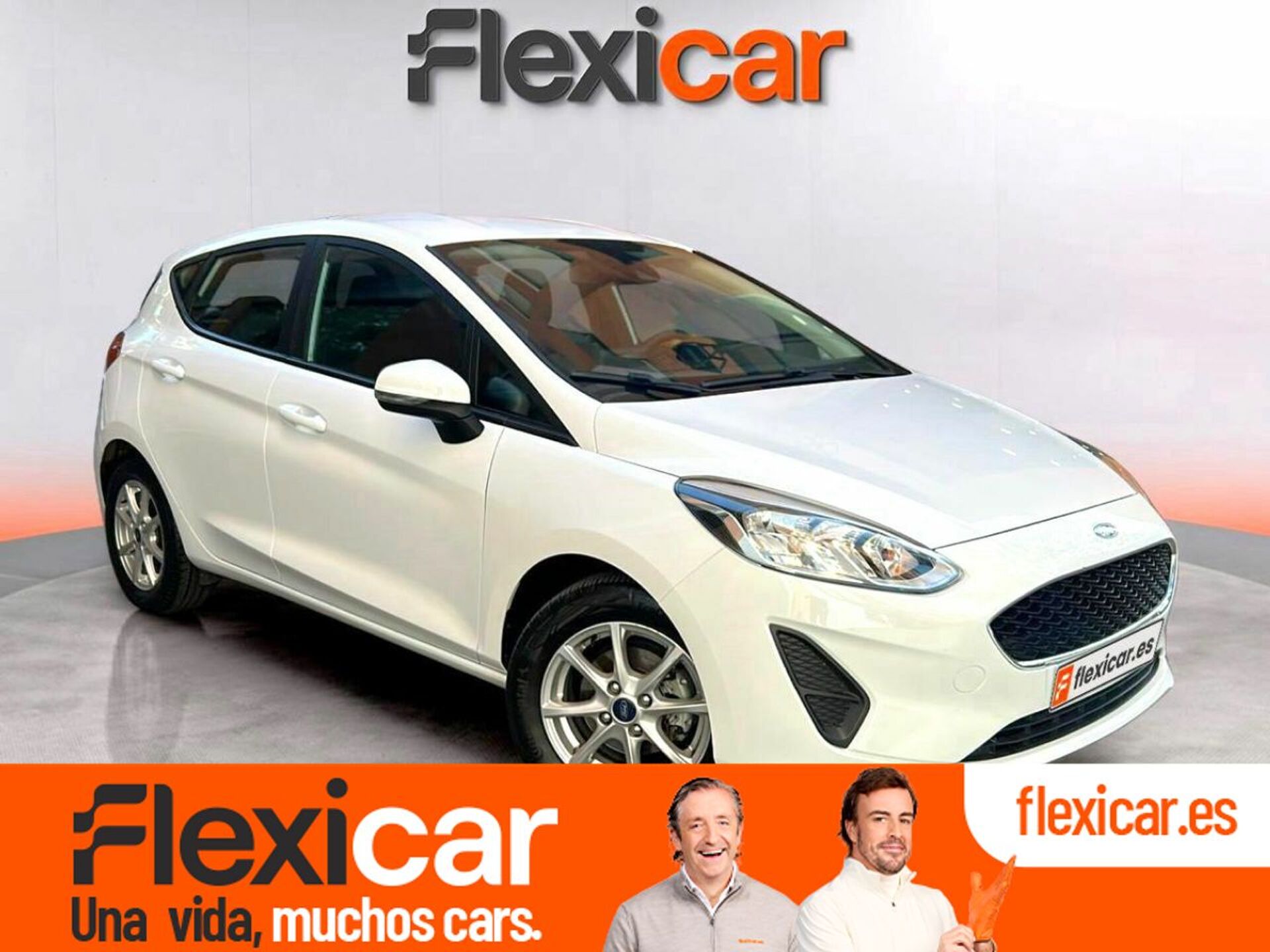 Imagen de FORD Fiesta