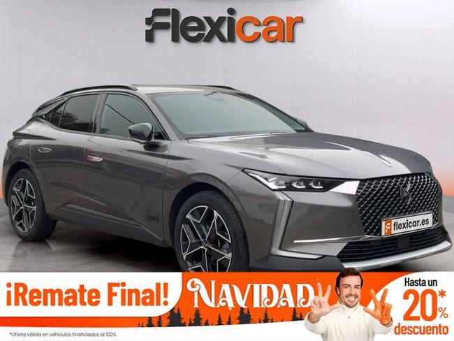 DS DS4 (CROSS PureTech 130 auto RIVOLI) en Girona
