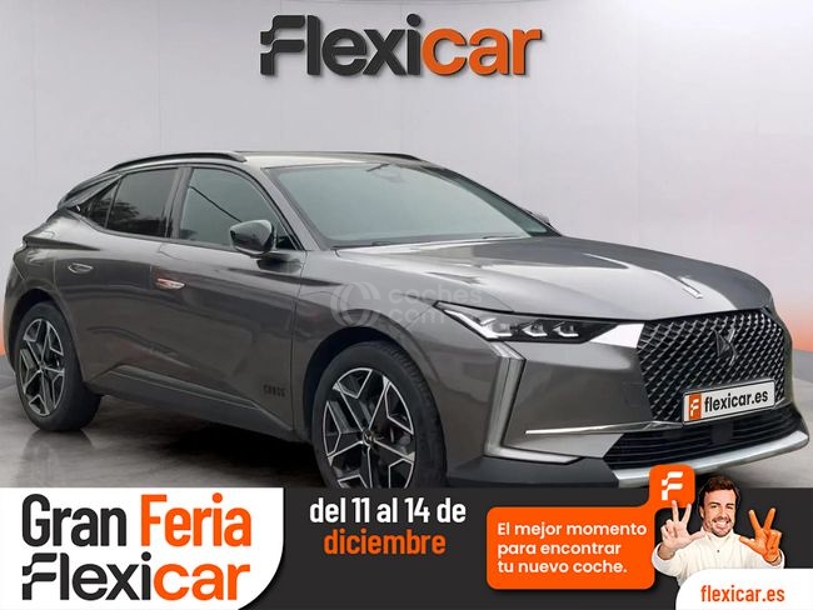 Foto del DS DS4 DS 4 Cross 1.2 PureTech Rivoli Aut. 130