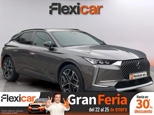 DS DS4 (CROSS PureTech 130 auto RIVOLI) en Girona