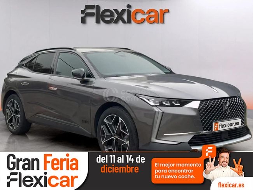 Foto del DS DS4 DS 4 Cross 1.2 PureTech Rivoli Aut. 130