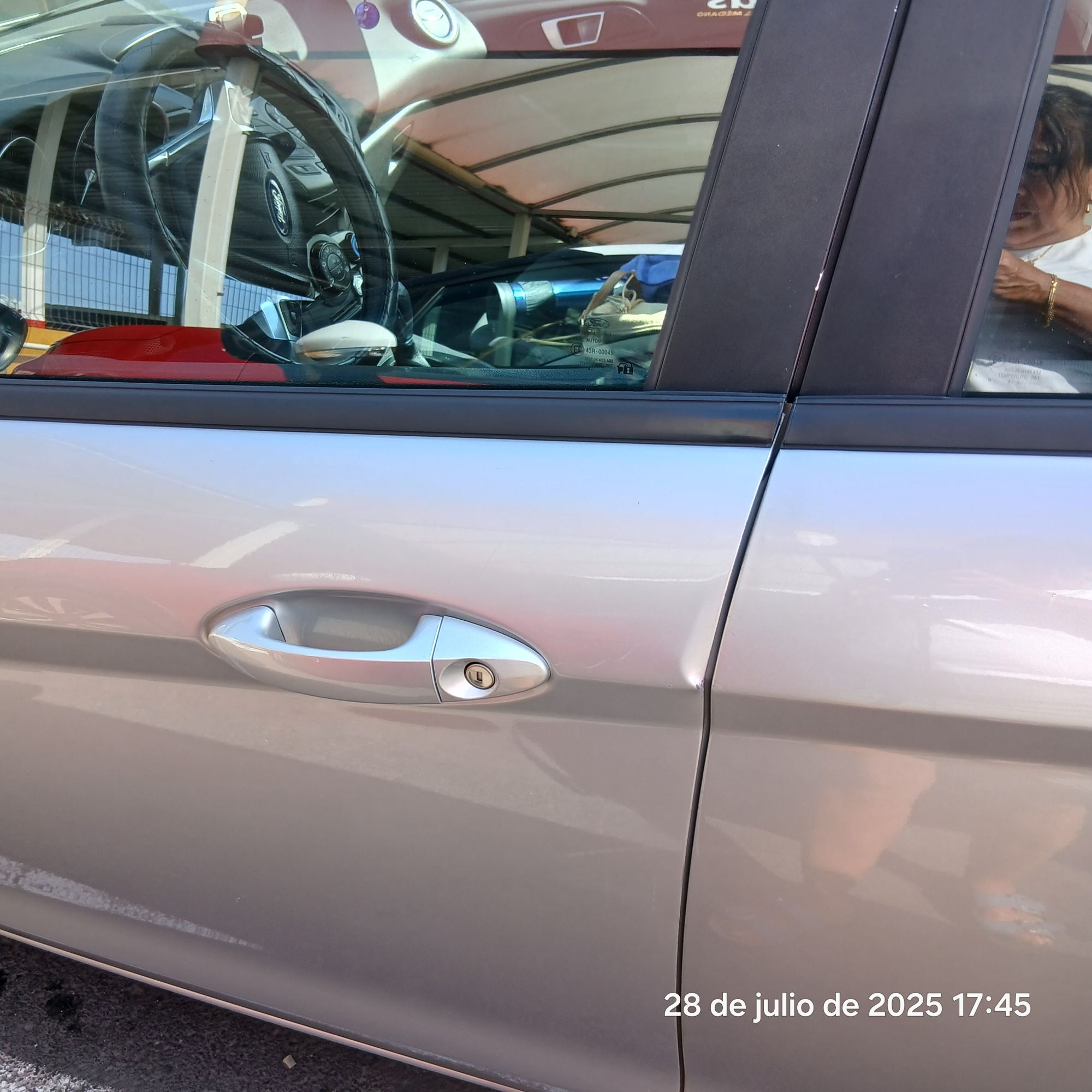 Foto del FORD Fiesta 1.0 EcoBoost Trend Powershift