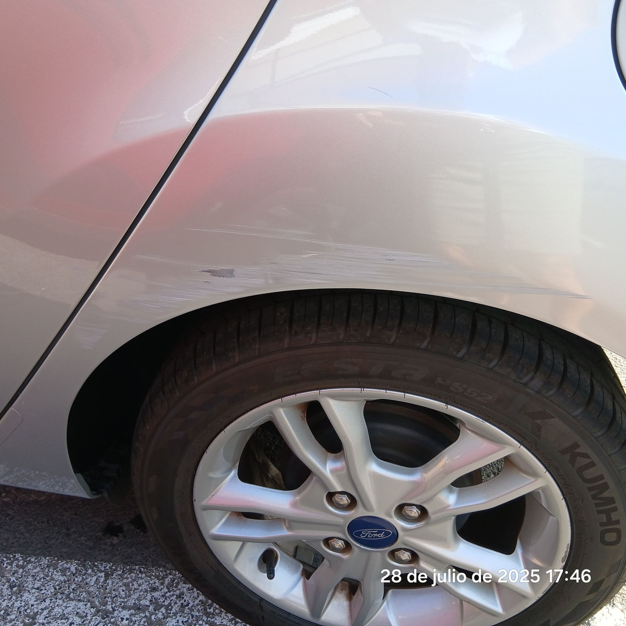 Foto del FORD Fiesta 1.0 EcoBoost Trend Powershift