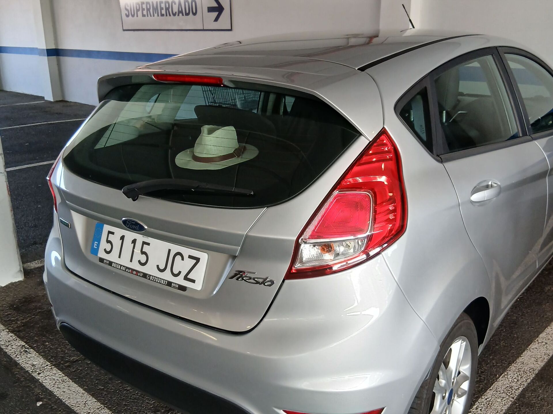 Imagen 2 de FORD Fiesta