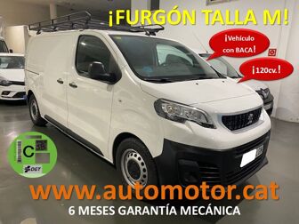 Imagen de PEUGEOT Expert Fg. Standard 1.5BlueHDi S&S Pro 120