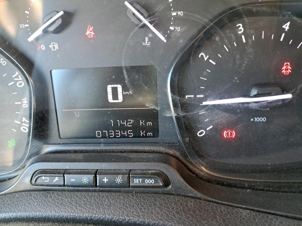 Foto del CITROEN Jumpy Fg. BlueHDI Talla XS S&S Club 115