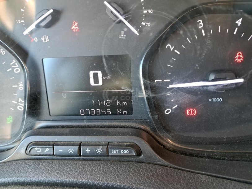 Foto del CITROEN Jumpy Fg. BlueHDI Talla XS S&S Club 115