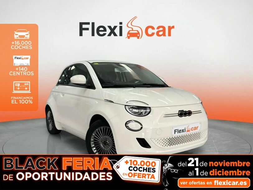 Foto del FIAT 500 e 70Kw Icon