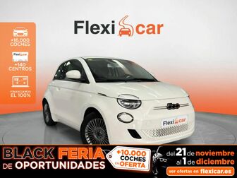 Imagen de FIAT 500 e 70Kw Icon