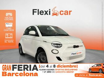 Imagen de FIAT 500 e 70Kw Icon