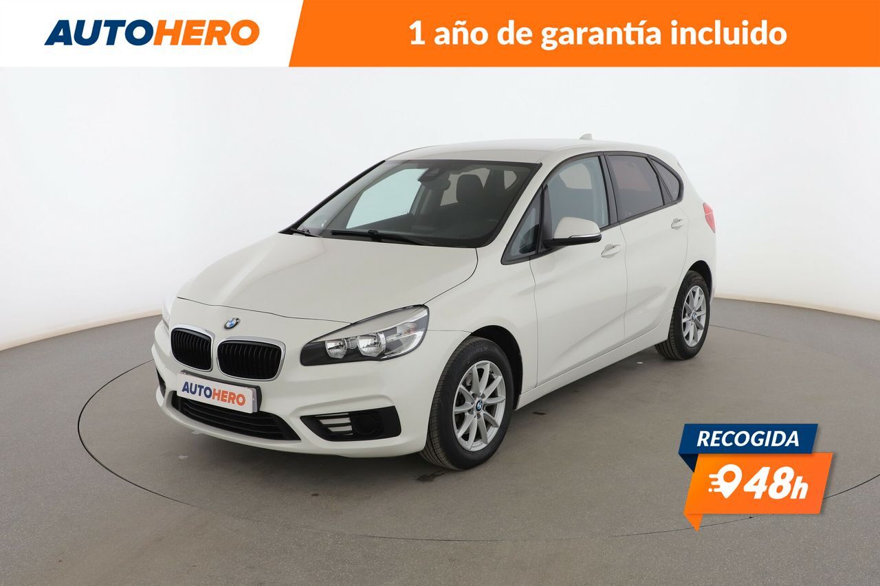 BMW Serie 2 (216d Active Tourer) en Madrid